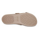 Crocs Brooklyn Buckle Sandals